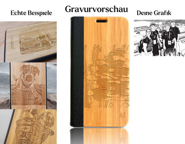 INDIVIDUELL iPhone 11 Flipcase